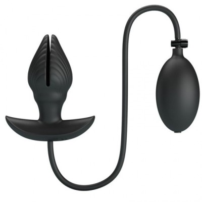 PRETTY LOVE - INFLATABLE &amp;amp; RECHARGEABLE ANAL PLUG foto