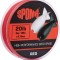 Spomb Braid 300m 9kg 20lb RED 0.18mm