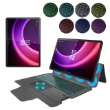 [Pachet 360&Atilde;&sbquo;&Acirc;&deg;] Husa cu tastatura + folie Lenovo Tab P11 Gen 2 11.5 Techsuit KeyTab Pro,&Atilde;&sbquo;&Acirc;&nbsp;negru