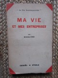 Ma vie et mes entreprises - Riccardo GUALINO
