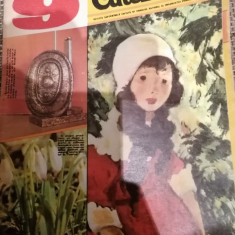 REVISTA CUTEZATORII ANUL XII (NR 544 ) 2 MARTIE 1978 N2