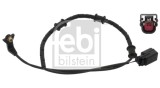 FEBI BILSTEIN 48918 senzor de avertizare,uzura placute de frana