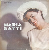 Disc vinil, LP. MARIA GATTI: ORIGINAL HULLY-GULLY ETC.-MARIA GATTI