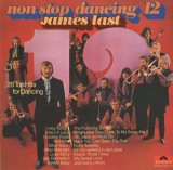 Disc vinil, LP. NON STOP DANCING 12-JAMES LAST-265678