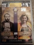 DVD PERSONALITATI CARE AU MARCAT ISTORIA LUMII CRISTOFOR JULES VERNE-EVA BRAUN