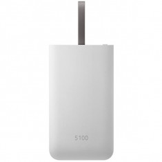 Baterie externa portabila Samsung Fast charge USB-C 5100 mAh Gray foto