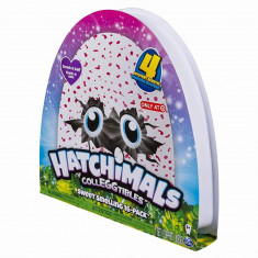 HATCHIMALS CUTIA SURPRIZA CU 16 ANIMALUTE PARFUMATE foto