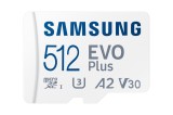 Cumpara ieftin MICROSDXC EVO 512GB CL10 UHS1 W/ AD SM