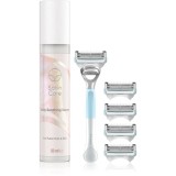 Gillette Venus For Pubic Hair&amp;Skin set pentru ras pentru femei