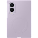 Husa pentru Samsung Galaxy Z Fold8 F971, Silicone Magnet Case, Violet EF-EF971CVEGWW