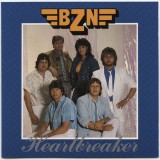 CD BZN &ndash; Heartbreaker (VG++)