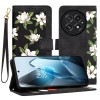 Husa pentru OnePlus 13, Techsuit, FlipCraft, Neagra