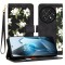 Husa pentru OnePlus 13, Techsuit, FlipCraft, Neagra