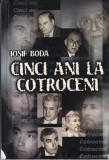 Iosif Boda - Cinci ani la Cotroceni