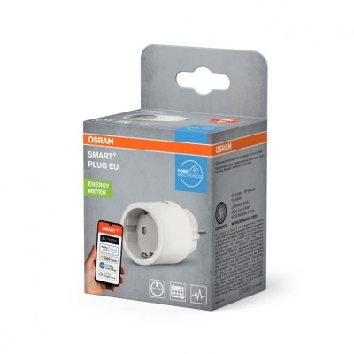 SMART WIFI MAT PLUG EU WH OSRAM foto