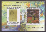 Wallis et Futuna 2003 - 100 de ani de la moartea lui Paul Gauguin, colita, MNH