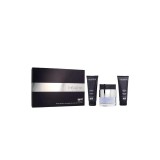 Rue Broca Theoreme Set cadou pentru barbati EDP 90 ml + 100 ml gel de duș + 100 ml balsam aftershave