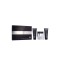 Rue Broca Theoreme Set cadou pentru barbati EDP 90 ml + 100 ml gel de duș + 100 ml balsam aftershave