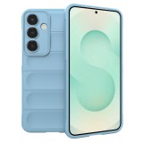 Husa Samsung Galaxy S25 Plus Techsuit Magic Shield, bleu