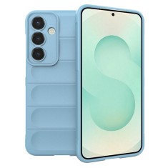 Husa Samsung Galaxy S25 Plus Techsuit Magic Shield, bleu foto