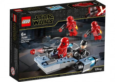 LEGO Star Wars - Pachet de lupta Sith Troopers 75266 foto