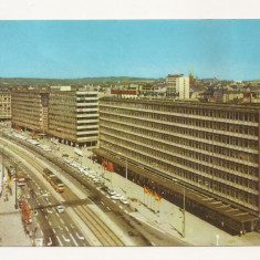 SG3 - Carte Postala - Germania,Karl-Marx-Stadt, necirculata 1974