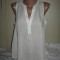 Bluza MANGO Basics alba Mar 40