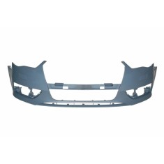 Bara fata Audi A3 (8v) 06.2012-07.2016, cu gauri pentru spalator, Grunduita, 8V0807065GRU