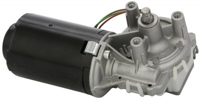 Motoras stergator parbriz Fiat Seicento (187) 02.1998-11.2010, partea Fata, Tip Denso, Cu 2 Viteze, 9949393, cu 3+2 pini, (verificati tip pini inaint foto