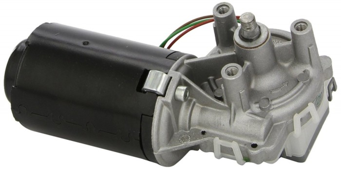 Motoras stergator parbriz Fiat Seicento (187) 02.1998-11.2010, partea Fata, Tip Denso, Cu 2 Viteze, 9949393, cu 3+2 pini, (verificati tip pini inaint
