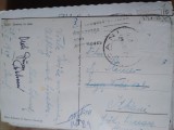 Ilustrata circulata Romania Bukowina Bucovina Suceava Interbelice Itcani