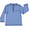 Bluza maneca lunga baietei GT-6316, Albastru