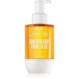 Sol de Janeiro Bum Bum Body Firmeza Oil Ulei de corp hranitor cu efect de &icirc;ntărire 100 ml