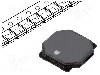 Bobina 6,8&micro;H, SMD, 6x6x1mm, Seria {{Seria producatorului}}, WALSIN - WLPN606010M6R8PB