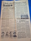 ziarul scanteia 8 martie 1958 - ziua femeii