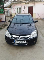 Opel Astra H,an 2007,1,7 cdti,abs,clima,senzori ploaie si lumini,compoter bord! foto