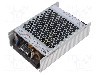 Alimentator SMPS, {{Tensiune ie&amp;#351;ire}}, 3A, 0,75kW, MEAN WELL - VFD-750C-230