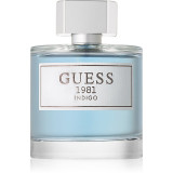 Cumpara ieftin Guess 1981 Indigo Eau de Toilette pentru femei 100 ml