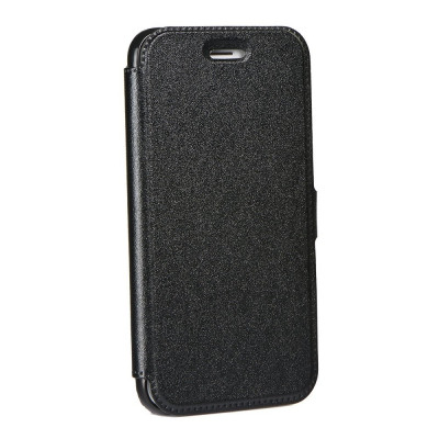Husa Pentru SAMSUNG Galaxy S9 Plus - Leather Pocket TSS, Negru foto