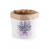 Cumpara ieftin Cos textil multicolor Lavanda &Oslash; 20 cm x 20 H