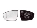 Geam oglinda Ford C-Max, 11.2010-2017, Galaxy (Wa6) 2006-2015, Kuga (Dm2), 03.2008-03.2013, S-Max (Wa6), 05.2006-12.2015, Stanga, Crom, Cu incalzire,