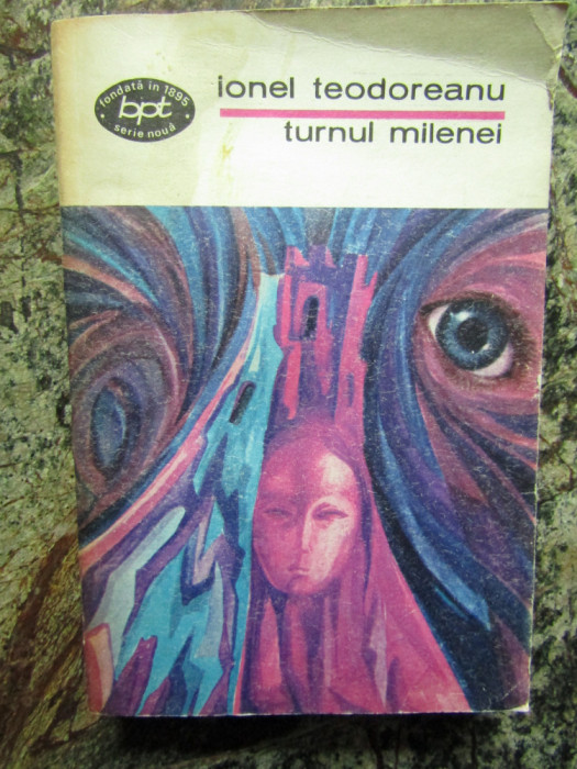 Ionel Teodoreanu - Turnul Milenei