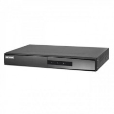 NVR cu 8 canale IP, 4MP, 1xSata- Hikvision-DS-7108NI-Q1 MC foto