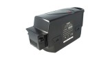 VHBW E-Bike Baterie de schimb pentru NKY210B02, NKY210B2, NKY224B02, NKY190B02 - 15.6 Ah 26 V Li-Ion, negru