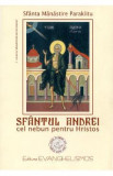 Sfantul Andrei cel Nebun pentru Hristos