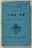 ADOLPHE DE BENJAMIN CONSTANT par GUSTAVE RUDLER , 1935