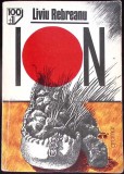 Carte "Ion" de Liviu Rebreanu, Editura 100+1 Gramar, 1995, Romana, Coperta Necartonata, 376 Pagini