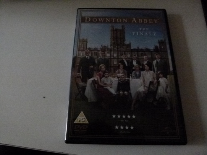 Downton abbey