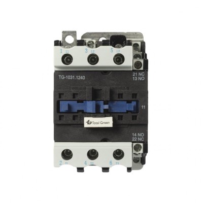 Contactor 3P 1ND 40A foto