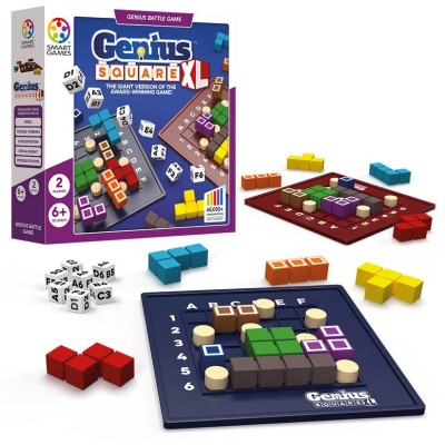 Smart Games - Genius Square XL foto